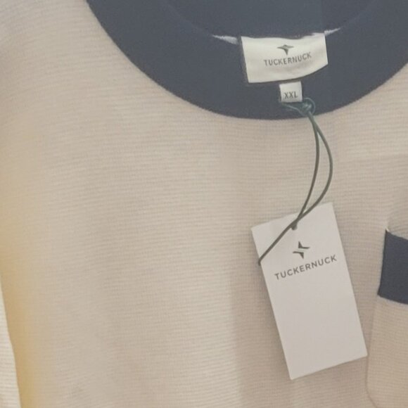 Tuckernuck Merritt Knit Dress. Size XL. New w Tags - Picture 8 of 9